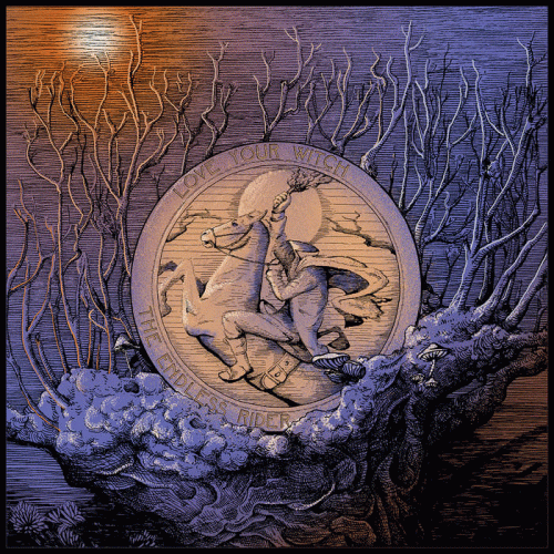 Love Your Witch : The Endless Rider Love Your Witch : The Endless Rider